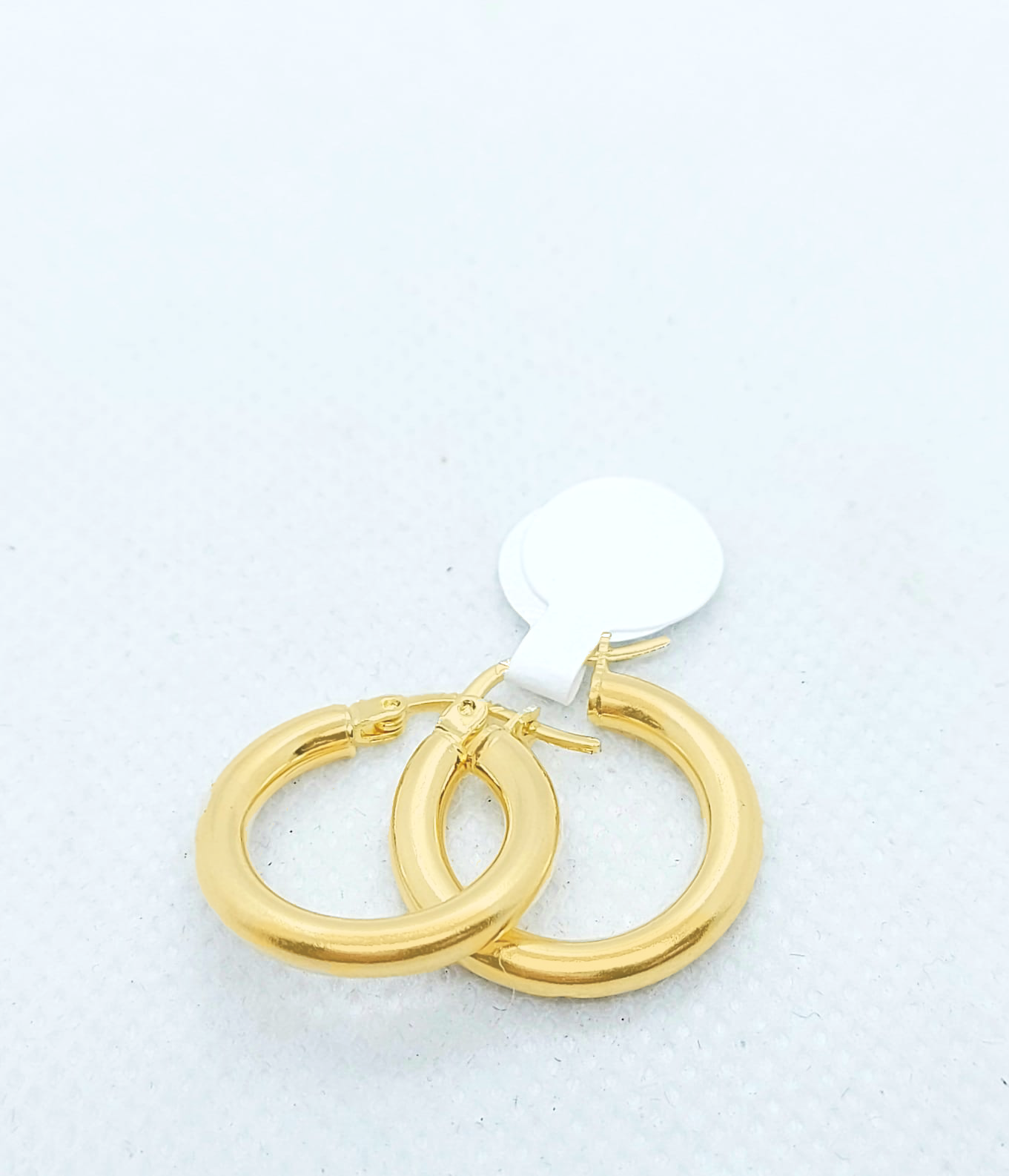 Gold Hoop